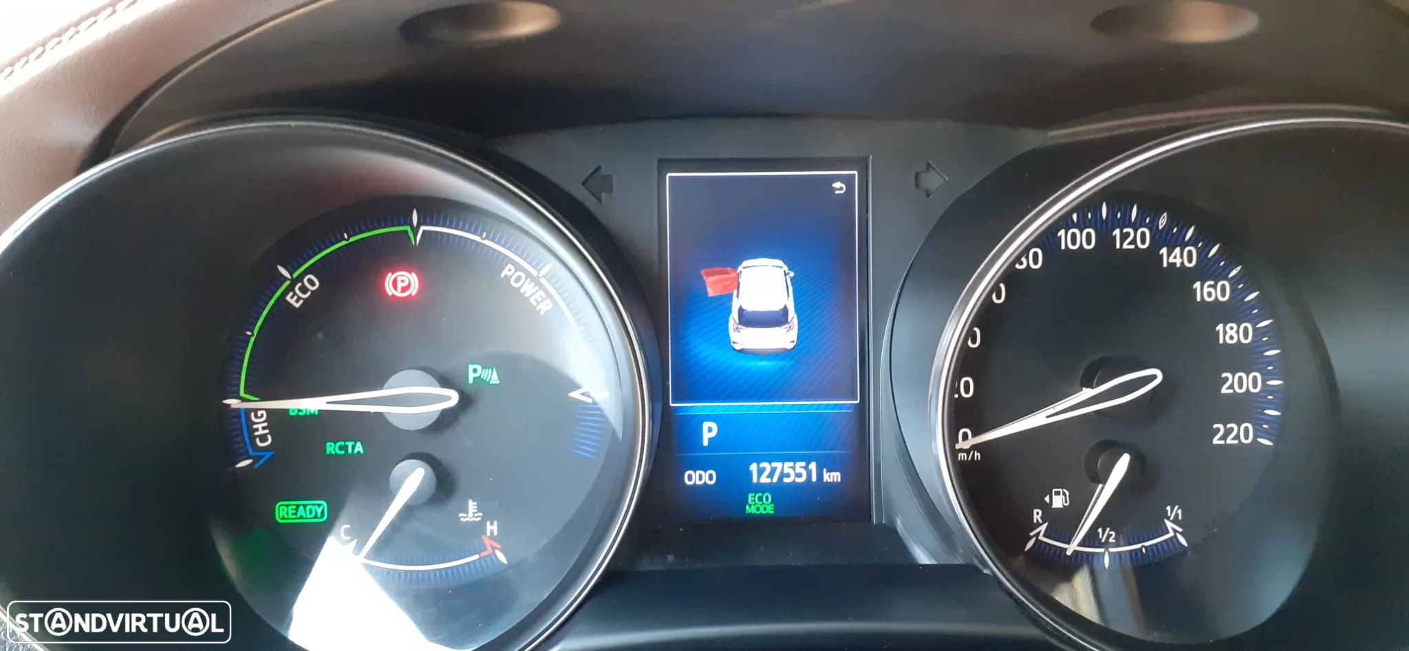 Toyota C-HR 1.8 HSD Exclusive+P.Luxury - 9