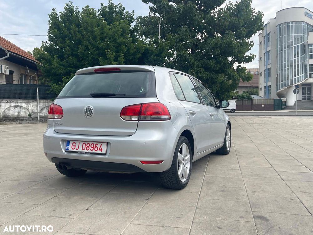Volkswagen Golf 1.4 TSI Style - 4