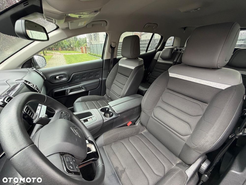 Citroën C5 Aircross BlueHDI 130 S&S EAT8 FEEL PACK - 10