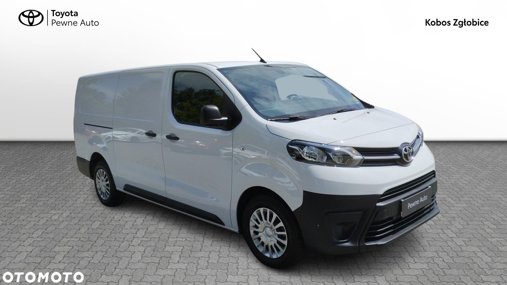 Toyota PROACE - 2
