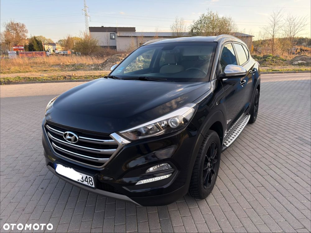 Hyundai Tucson 1.6 GDi Comfort 2WD - 17