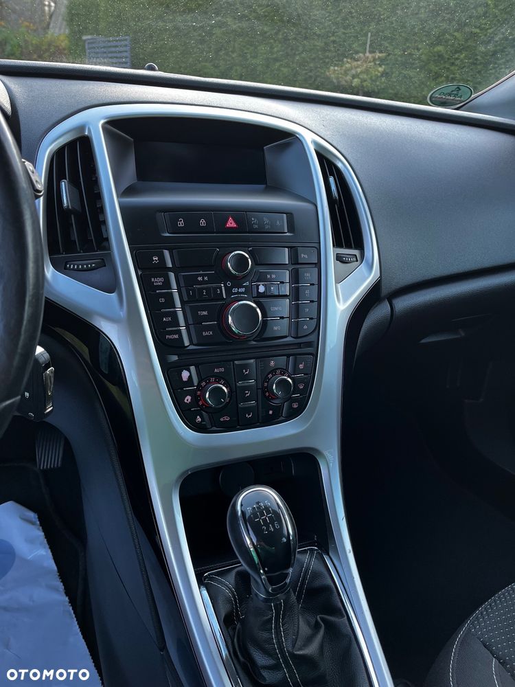 Opel Astra 1.4 Turbo Design Edition - 13