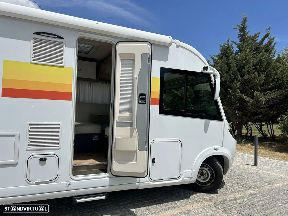 Fiat Ducato Piloto G690GJ | FIAT Ducato 2.2 Mjet Euro 6e 140hp Auto | 2025 - 9