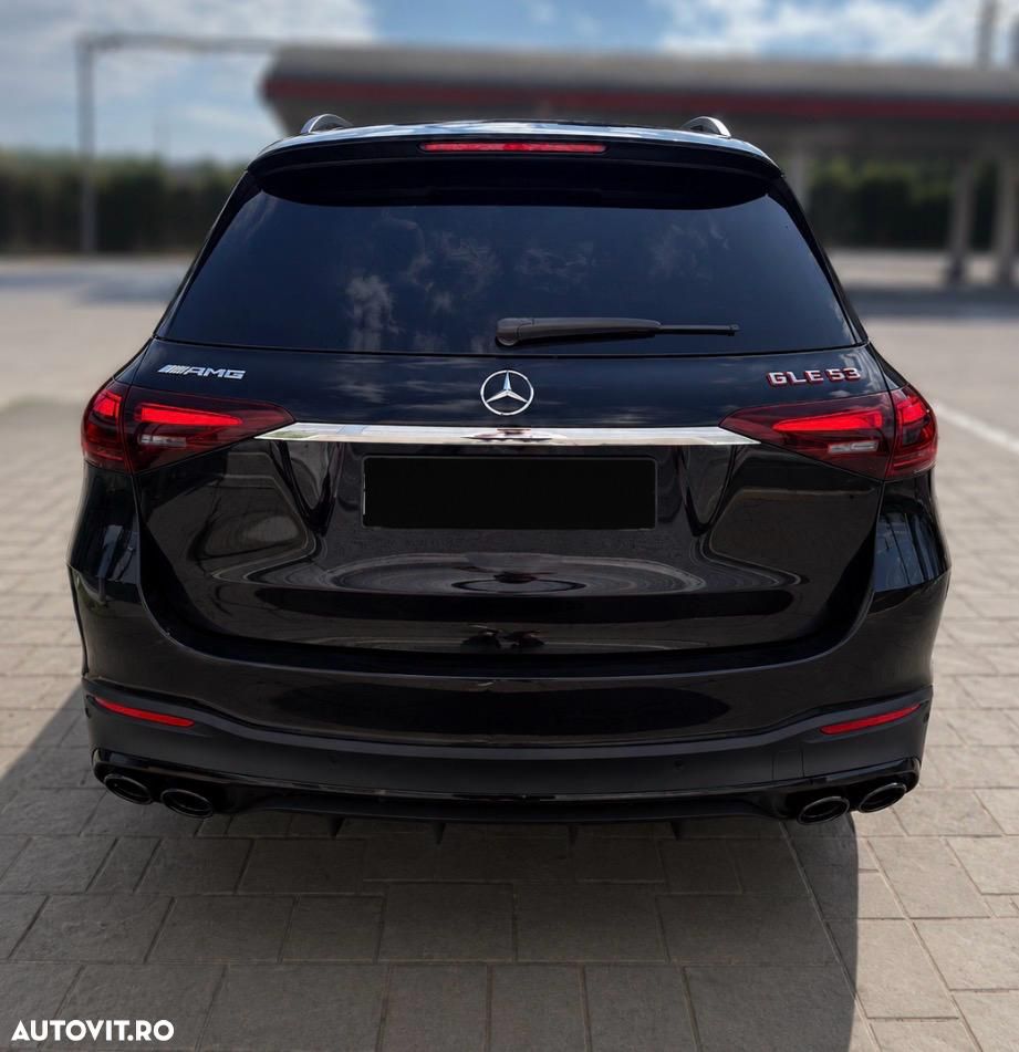 Mercedes-Benz GLE - 4