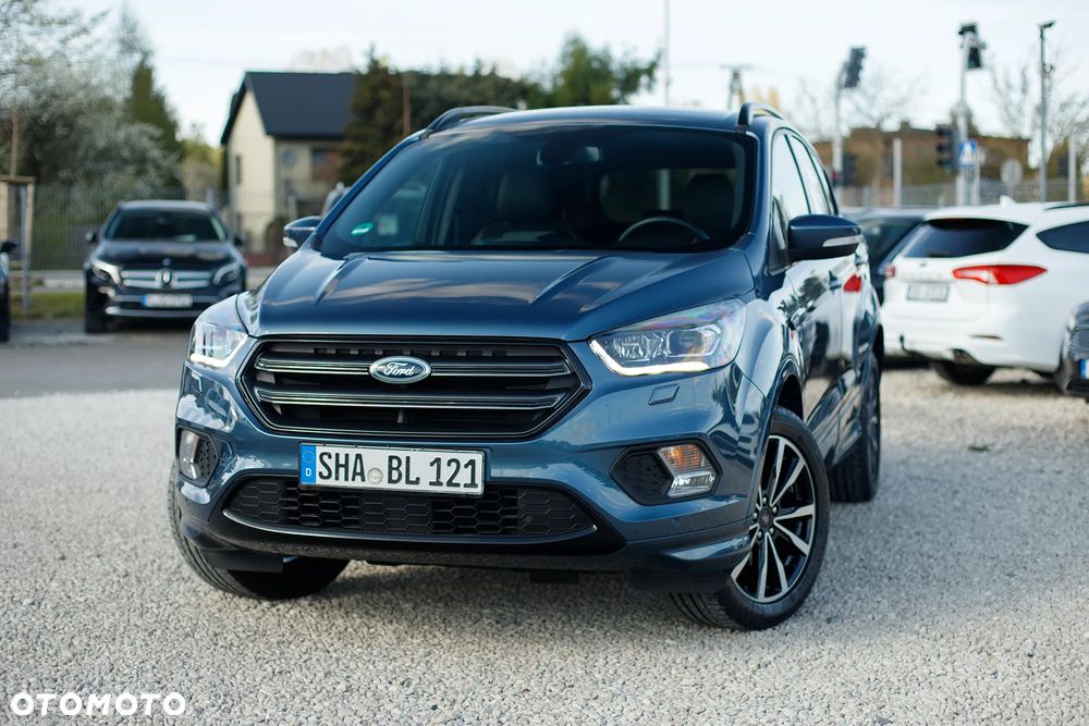 Ford Kuga 1.5 EcoBoost FWD ST-Line ASS GPF - 12