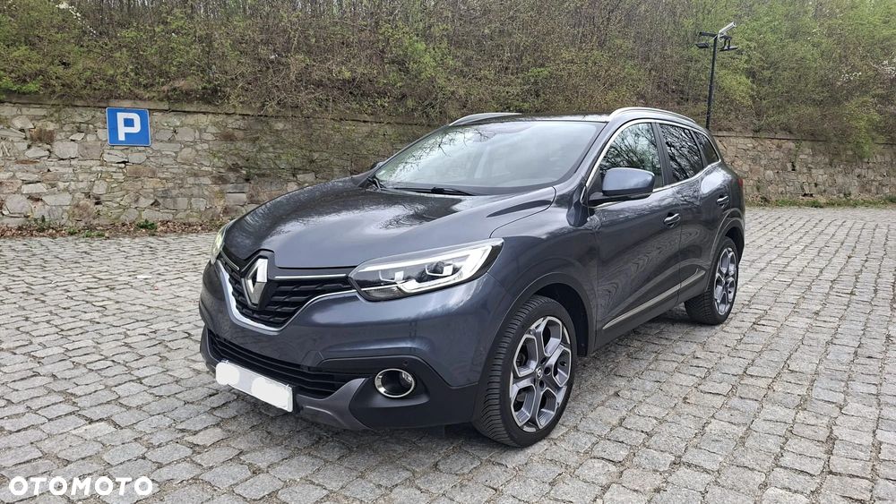 Renault Kadjar 1.2 Energy TCe Spring Edition Plus - 1