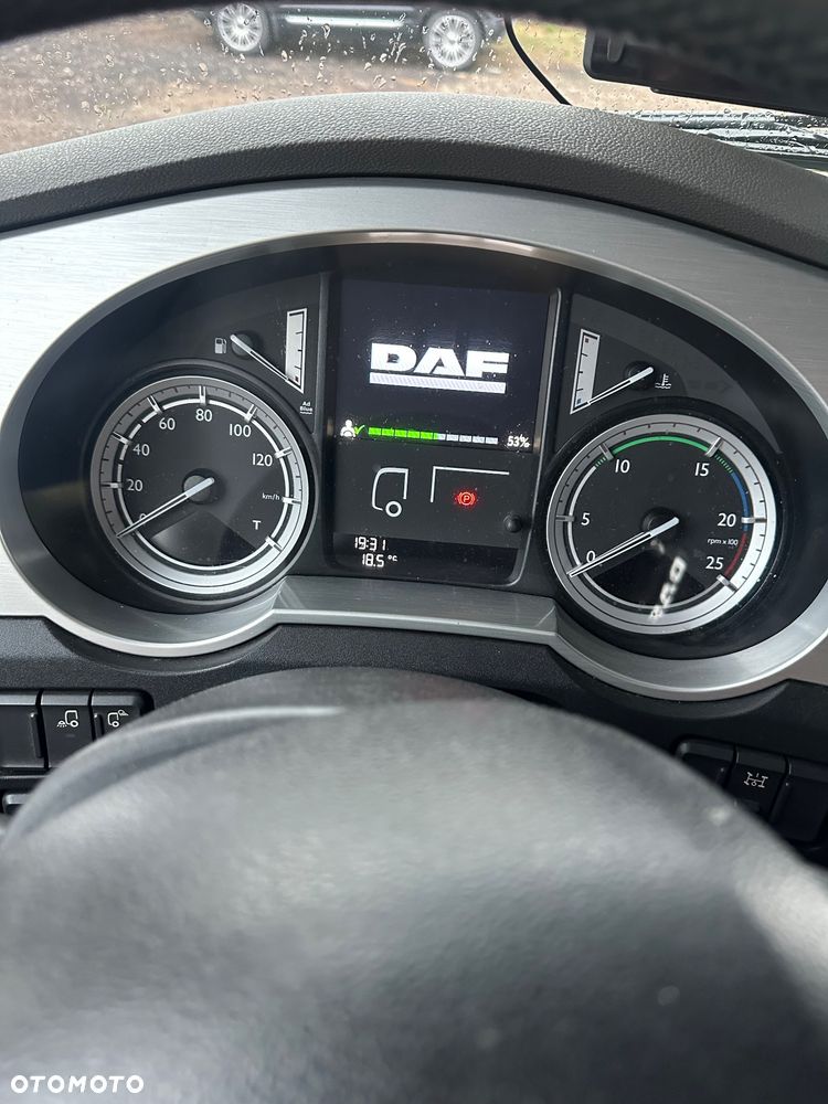 DAF XF 510 - 7