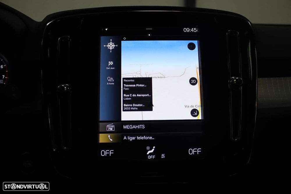 Volvo XC 40 1.5 T2 Core Auto - 11
