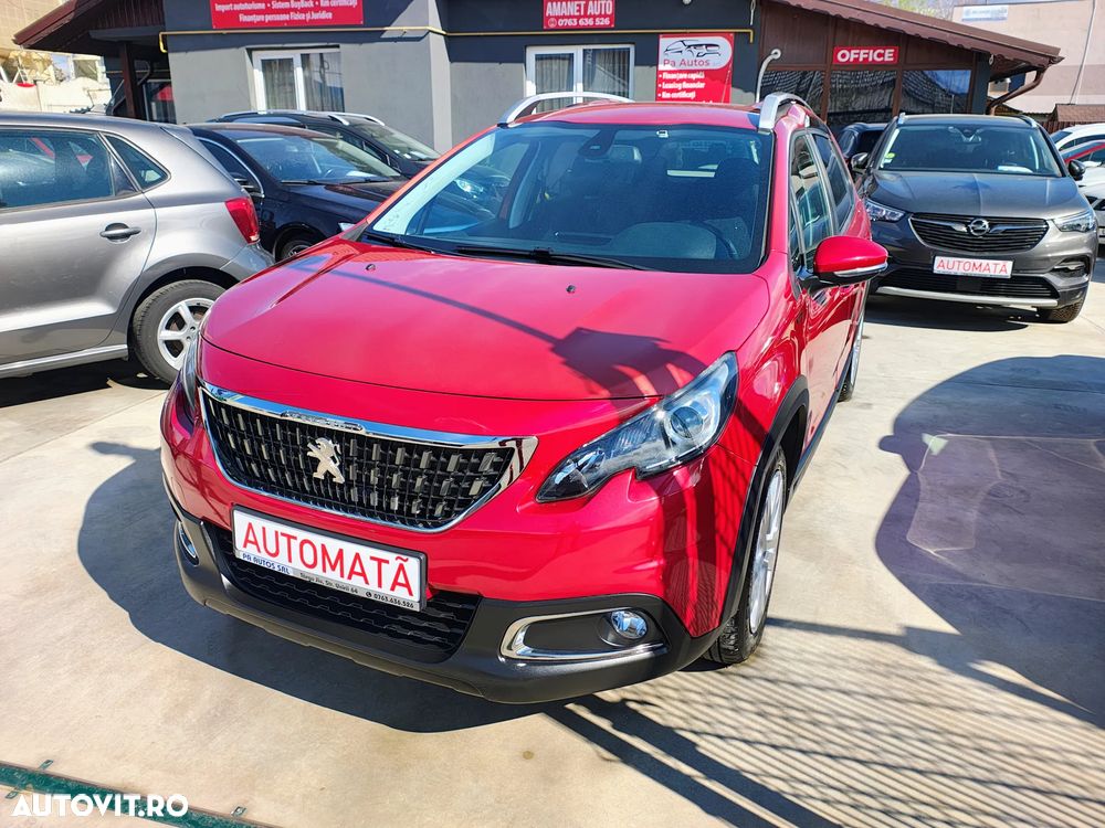 Peugeot 2008 PureTech 110 GPF Stop&Start EAT6 Style - 19