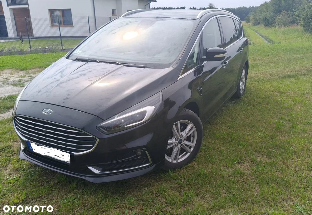 Ford S-Max 2.0 EcoBlue Titanium - 3