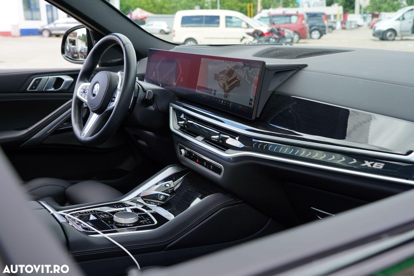 BMW X6 xDrive30d M Sport - 13