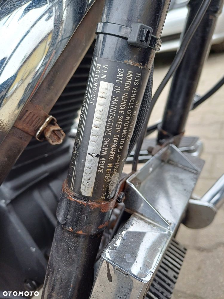 Harley-Davidson FLHS Electra Glide - 10