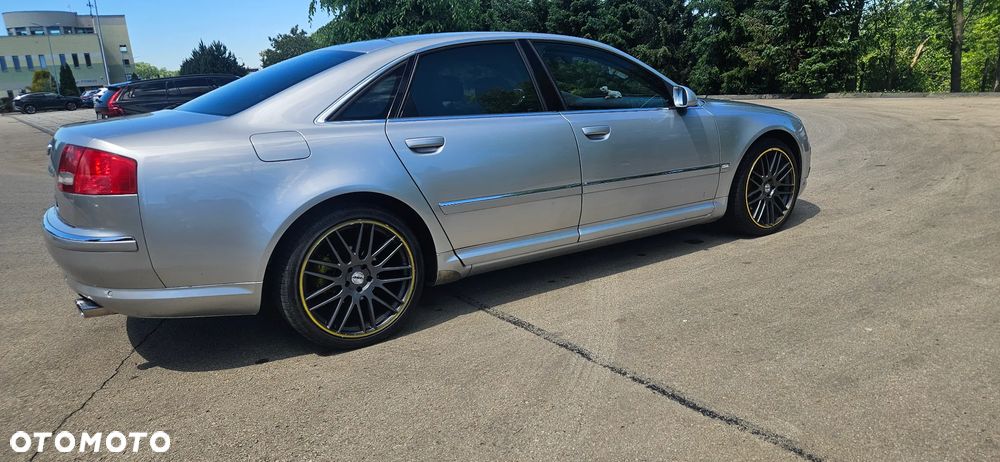 Audi A8 3.0 - 7