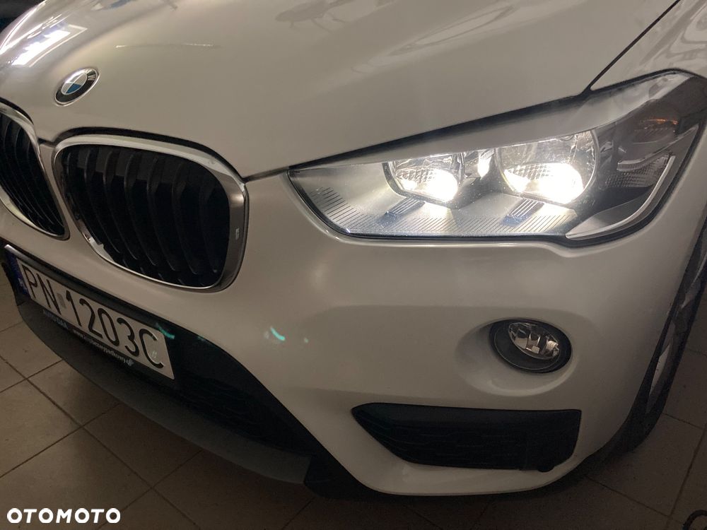 BMW X1 xDrive20i - 23