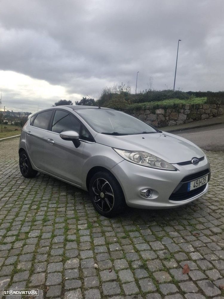 Ford Fiesta 1.25 Titanium - 5