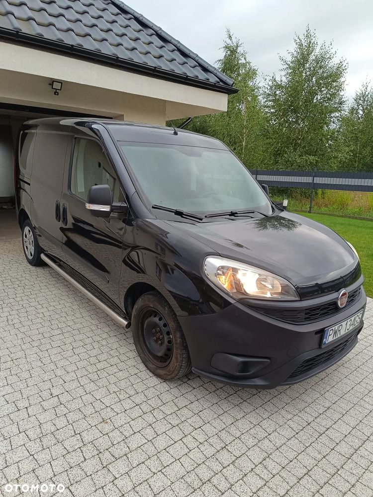 Fiat Doblo - 1