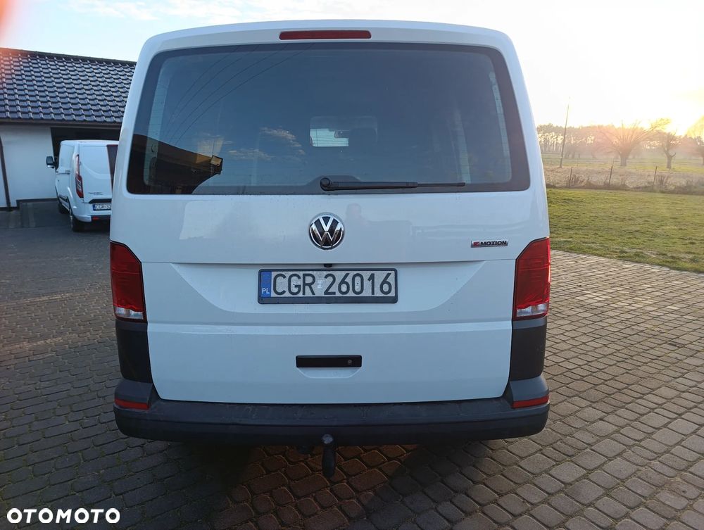 Volkswagen Transporter - 7