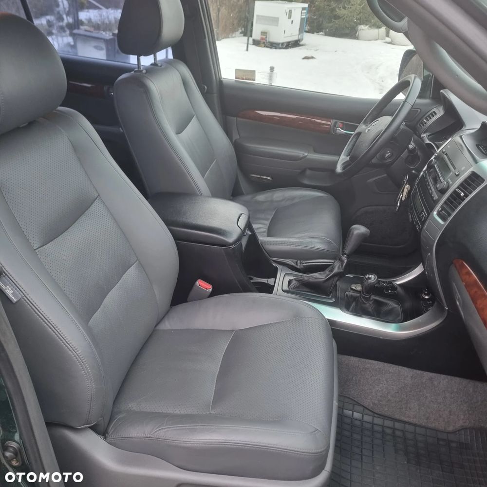 Toyota Land Cruiser 4.0 Sol - 18