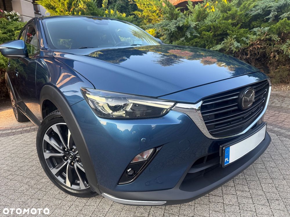 Mazda CX-3 2.0 SkyPassion - 19