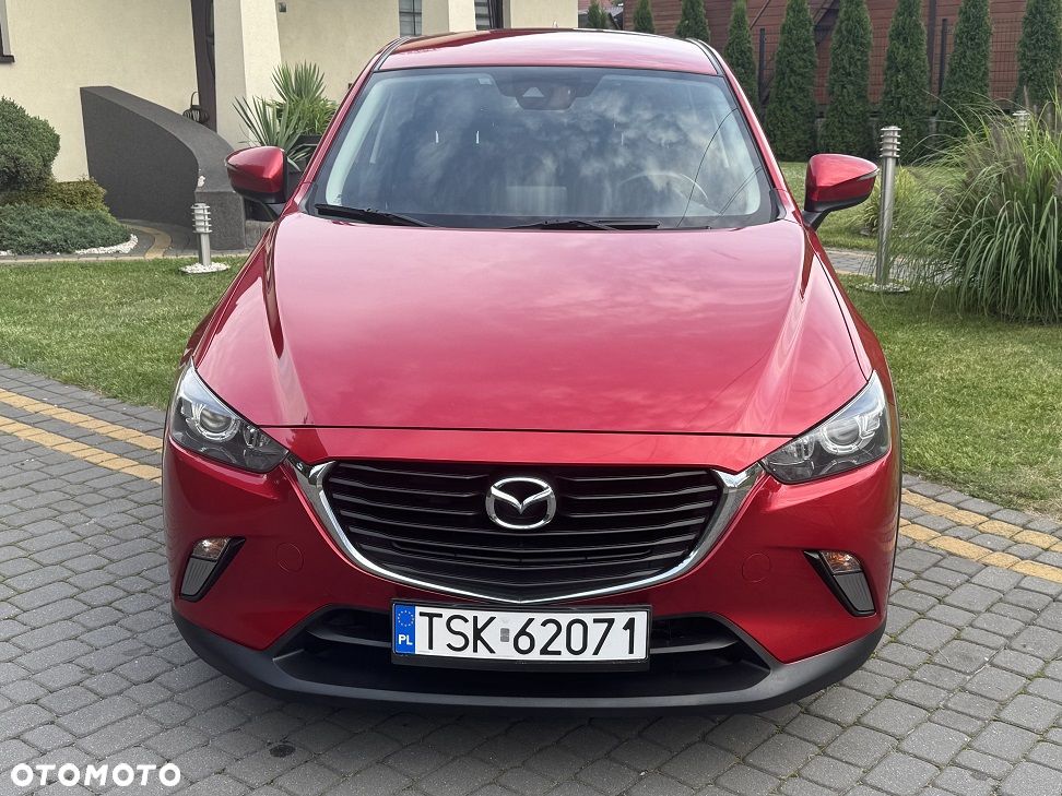 Mazda CX-3 SKYACTIV-G 120 FWD Exclusive-Line - 2