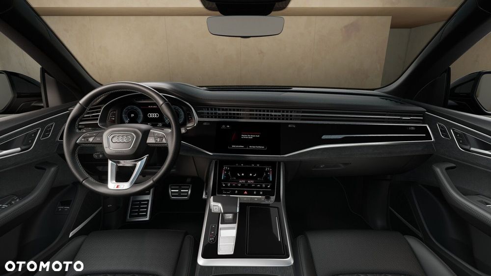 Audi Q8 TFSI e PHEV 360 kW Quattro Tiptronic - 9