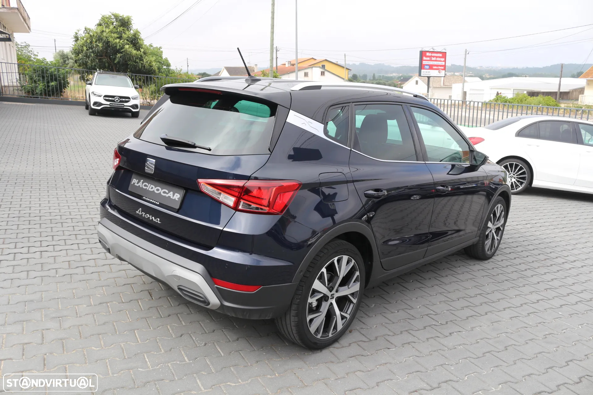 SEAT Arona 1.0 TSI Xperience DSG - 4