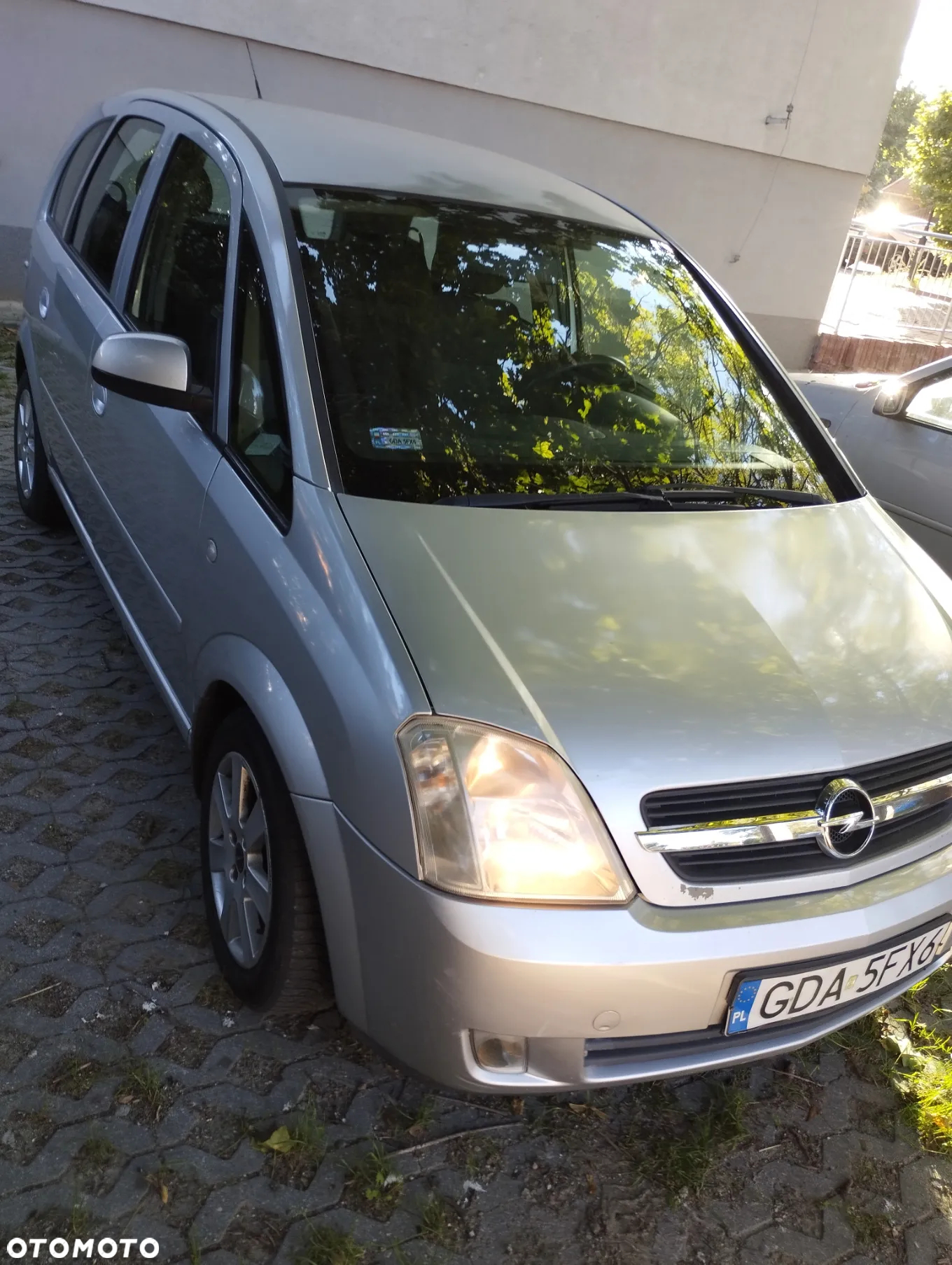 Opel Meriva 1.6 16V Essentia - 5