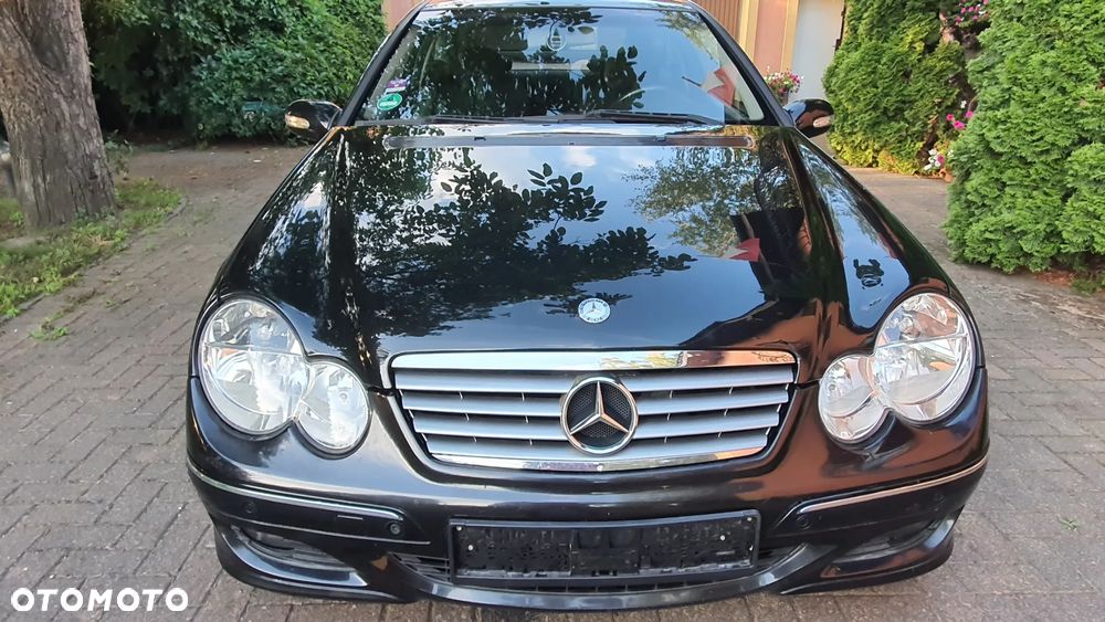 Mercedes-Benz Klasa C 200 Kompressor Automatik - 19