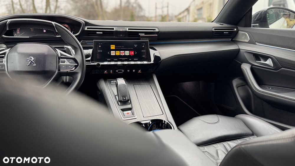 Peugeot 508 PureTech 225 EAT8 GT - 22