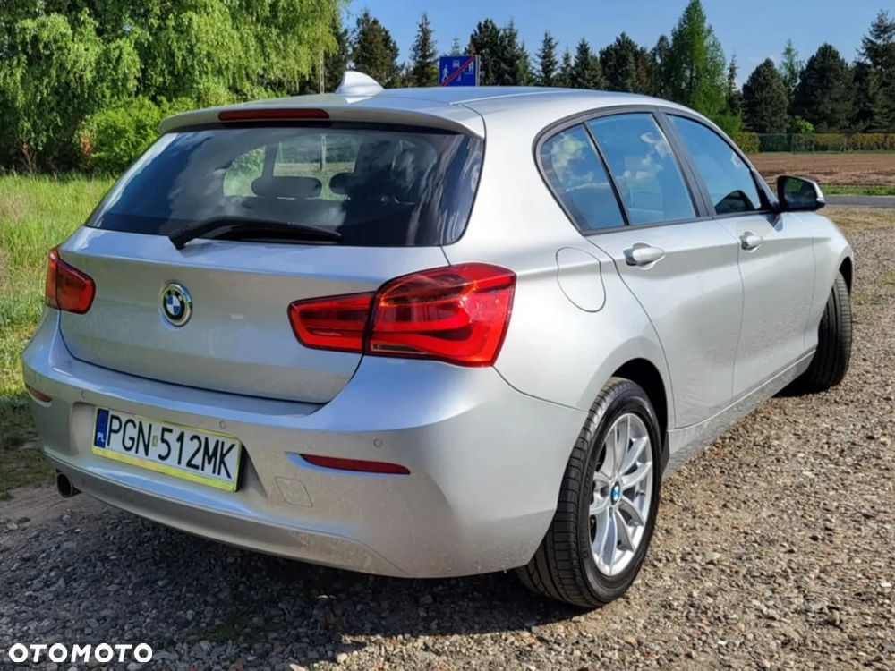 BMW Seria 1 118i Advantage - 3