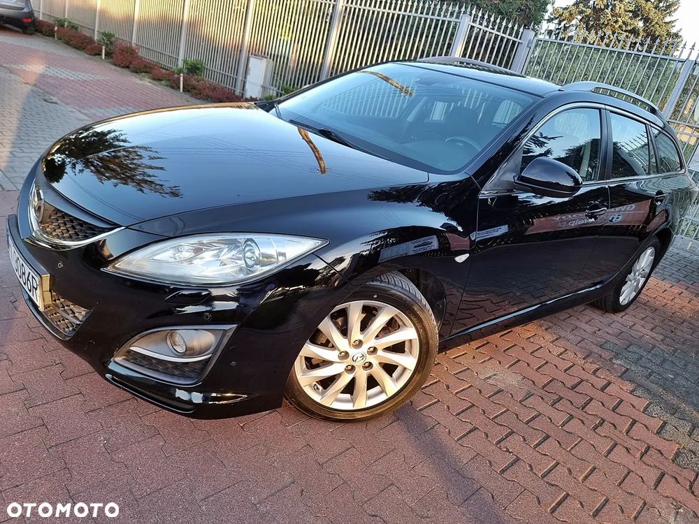Mazda 6 Sport 2.0 MZR DISI Edition - 16