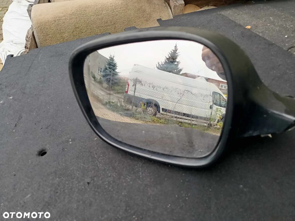Wkład lusterka lewy lewego fotochrom BMW E83 X3 lift Lci