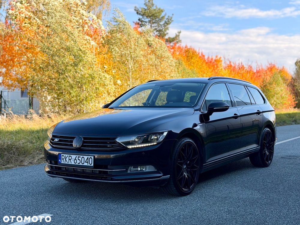 Volkswagen Passat 2.0 TDI BMT 4Mot Highline DSG - 1