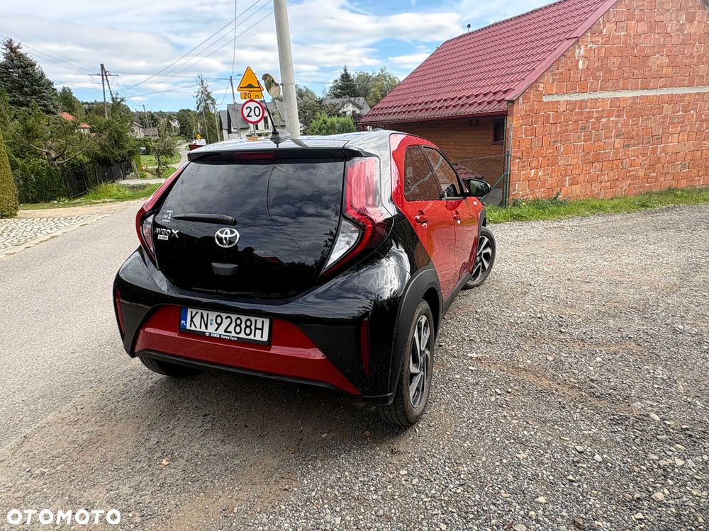 Toyota Aygo X - 4