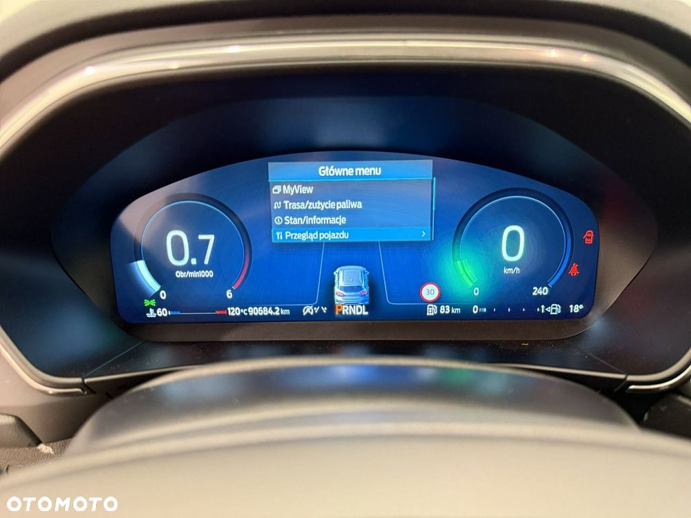 Ford Focus 1.5 EcoBlue Titanium X - 15