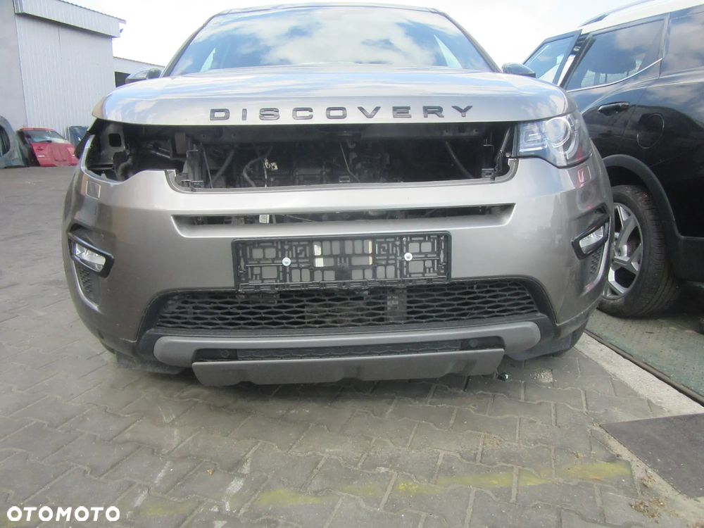 ZDERZAK PRZÓD Land Rover Discovery Sport 2017 Wszystkie części - 1