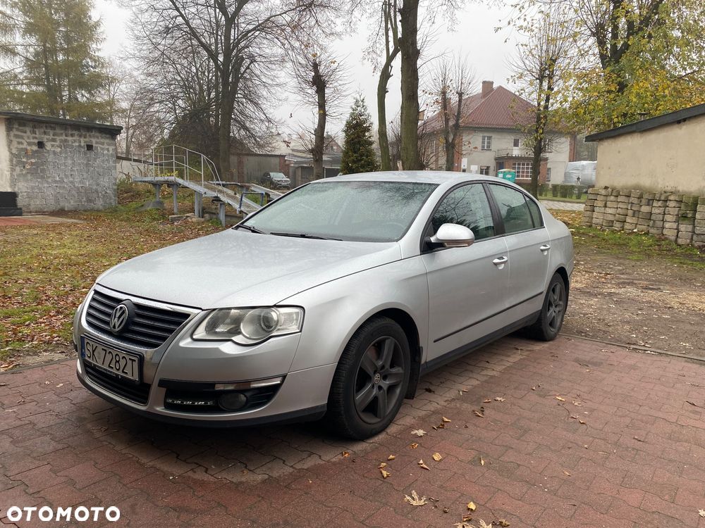 Volkswagen Passat 2.0 TDI Comfortline - 1