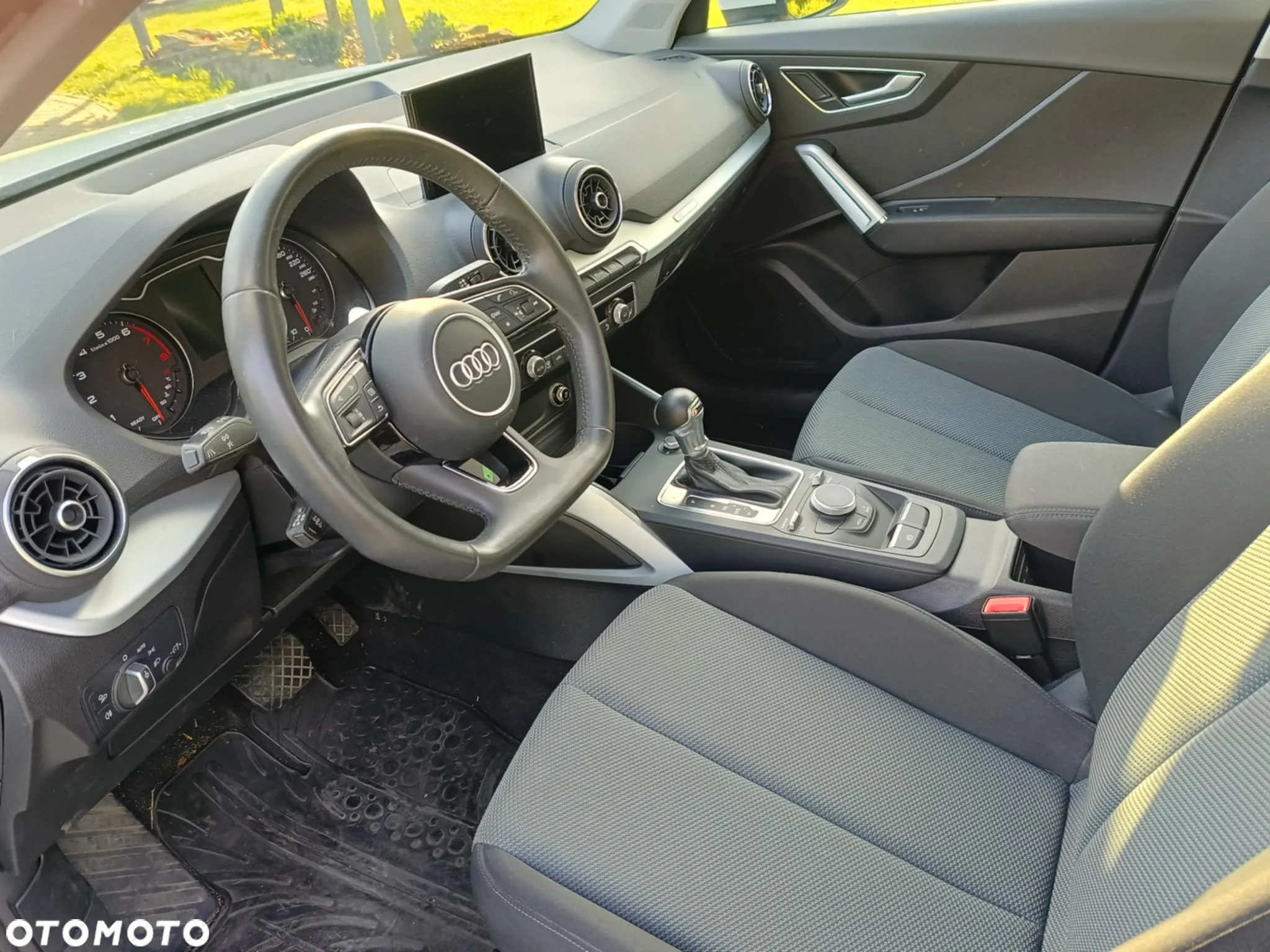 Audi Q2 1.4 TFSI CoD Sport S tronic - 16
