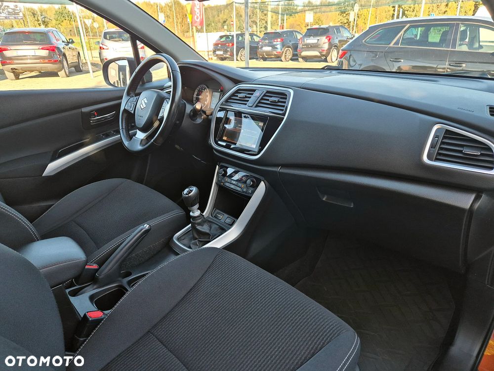 Suzuki SX4 S-Cross - 11