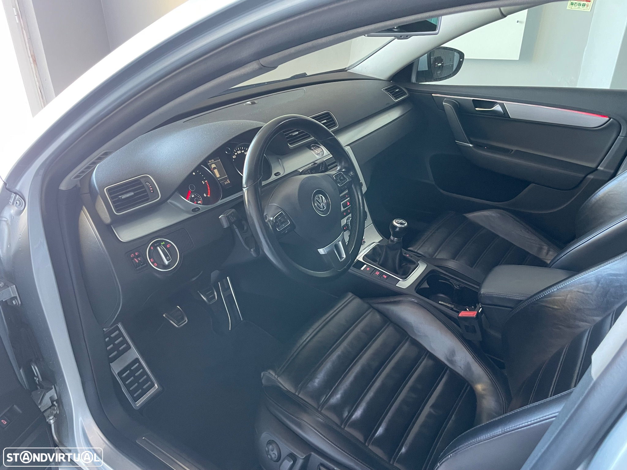 VW Passat Variant 2.0 TDi Sport R-Line - 7