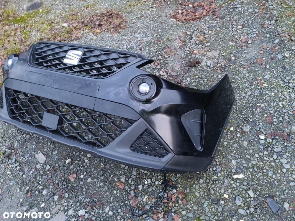 SEAT ARONA LIFT ZDERZAK PRZÓD - 2