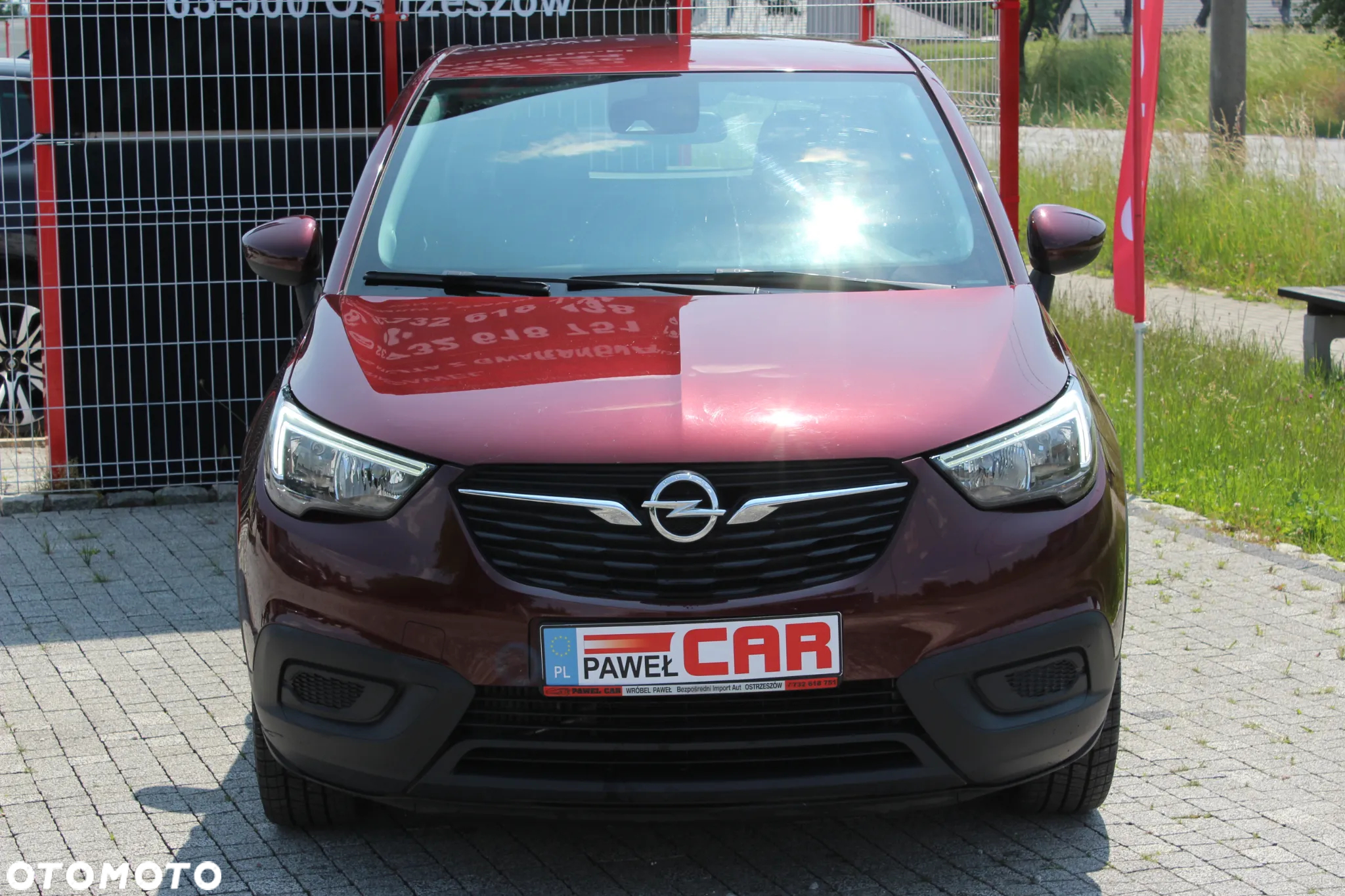 Opel Crossland X 1.2 ECOTEC Start/Stop Innovation - 2