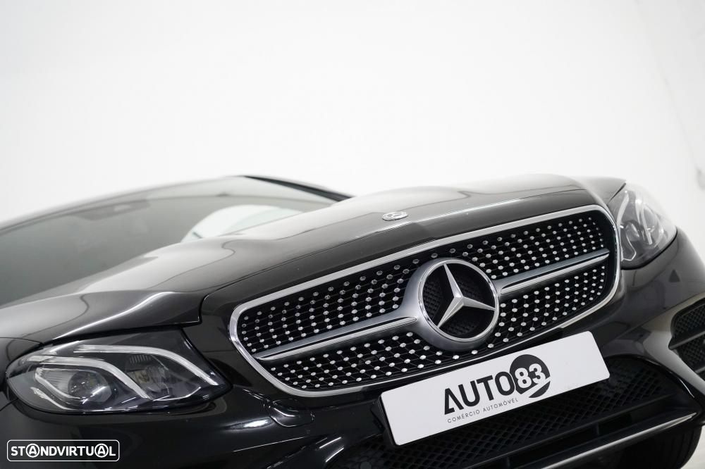 Mercedes-Benz E 220 d AMG Line - 23