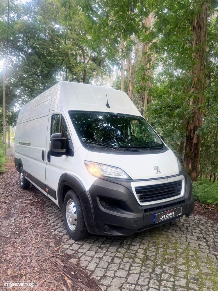 Peugeot Boxer - 2