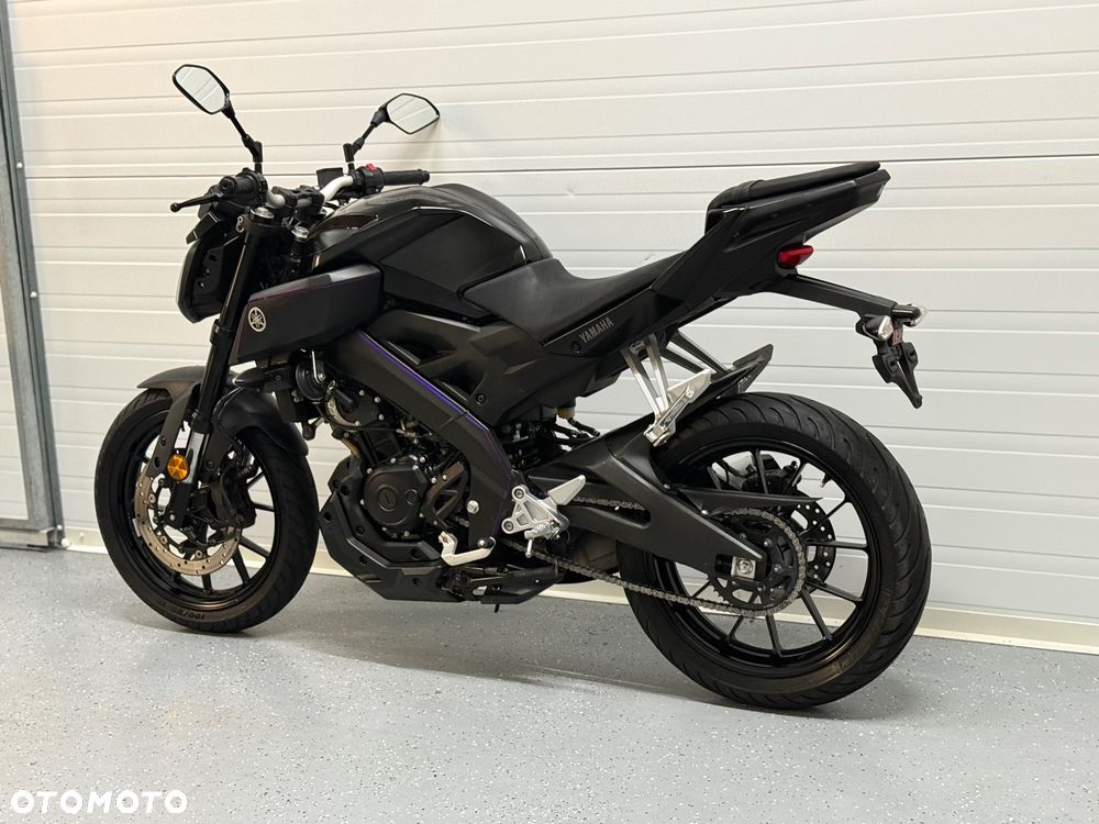 Yamaha MT - 11