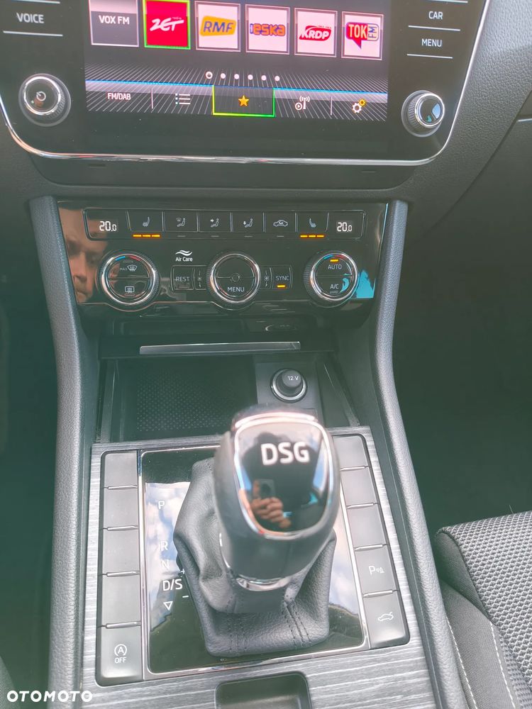 Skoda Superb 2.0 TDI SCR Style DSG - 13