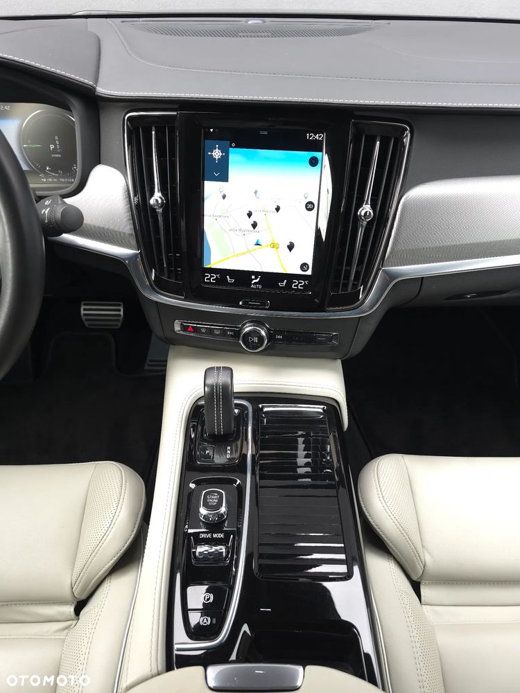 Volvo S90 T8 AWD Plug-In Hybrid Inscription - 21