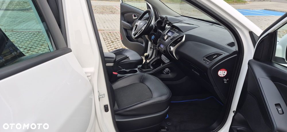 Hyundai ix35 2.0 CRDi Comfort 4WD - 11