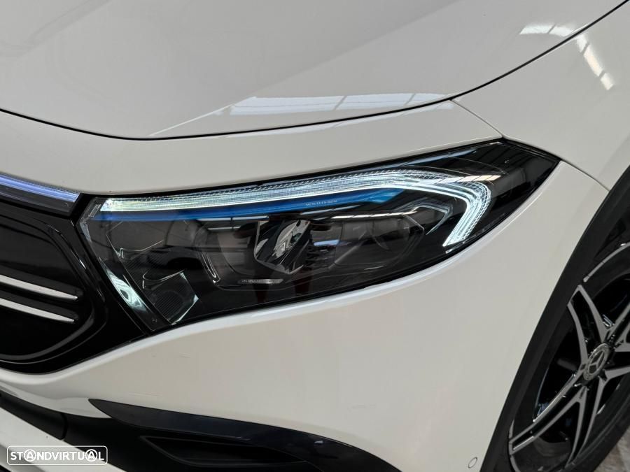 Mercedes-Benz EQA 250 AMG Line - 13