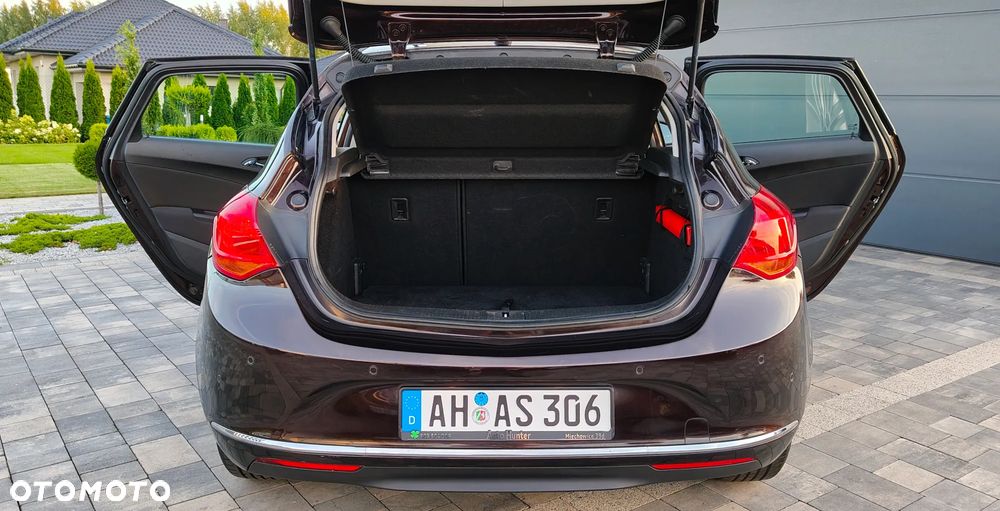 Opel Astra 1.6 ENERGY - 29